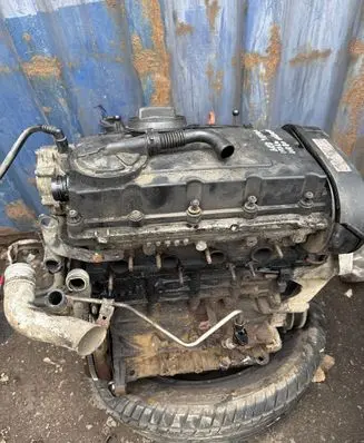 Skoda Octavia Mk2 (1Z) Engine 03G103373A