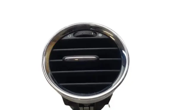 Fiat 500 Dashboard side air vent grill/cover trim 226614