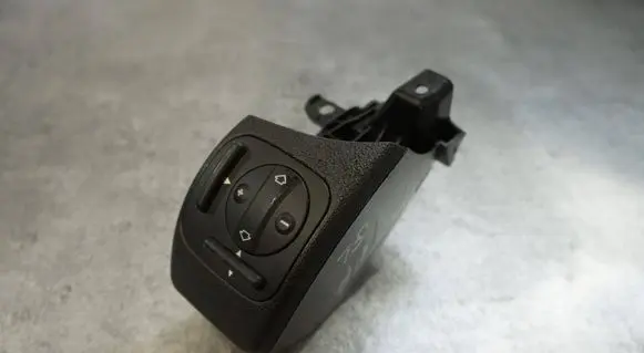 Mercedes-Benz GL X164 Seat control switch 
