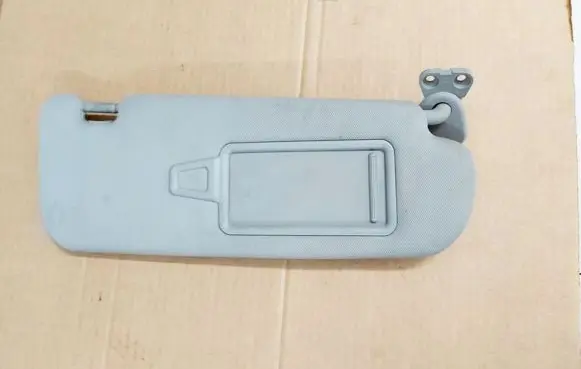 KIA Optima Sun visor