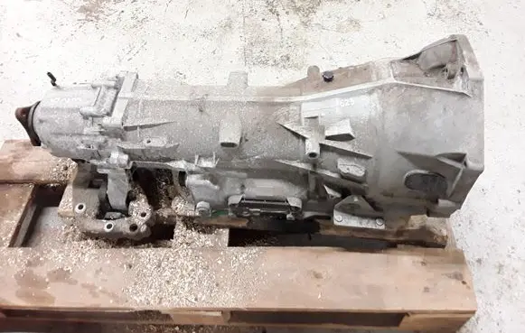 BMW 5 F10 F11 Automatic gearbox 8HP45X