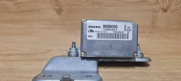 Volvo S80 ESP acceleration yaw rate sensor 8688068