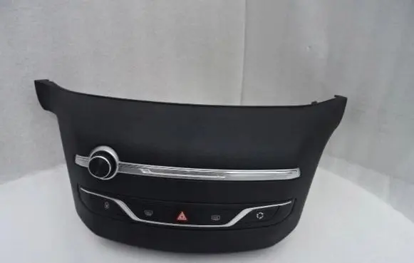 Peugeot 308 Climate control unit 96777660ZD