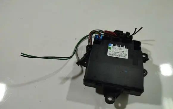 Mercedes-Benz A W169 Door control unit/module A1698207226
