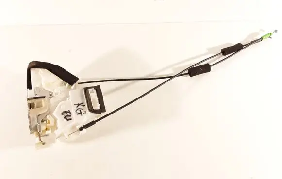 Subaru Impreza III Rear door lock
