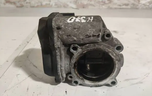 Audi A3 S3 8V Throttle valve 06F133062Q A2C84068600