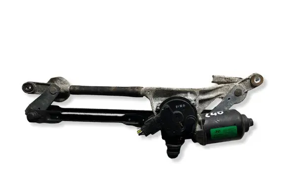 Hyundai i40 Front wiper linkage and motor 981003Z000 035248190