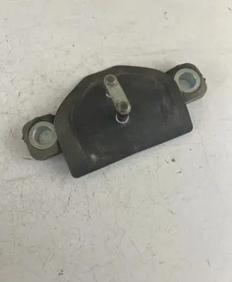 Skoda Fabia Mk2 (5J) Trunk lock loop 8P4827507A