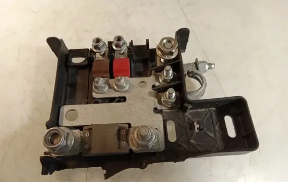 Positive wiring loom