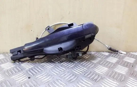 BMW X5 E70 Front door exterior handle 14010710 718465902