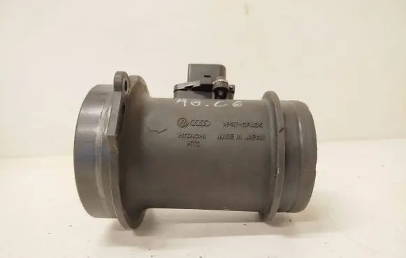 Audi A6 S6 C5 4B Mass air flow meter PBTGF40