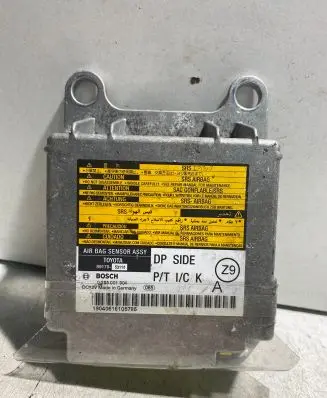 Lexus IS 220D-250-350 Airbag control unit/module 8917053110 0285001904 19040616105785