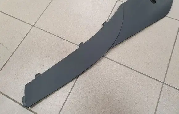Volkswagen PASSAT B6 Centre console side trim front 3C1863046