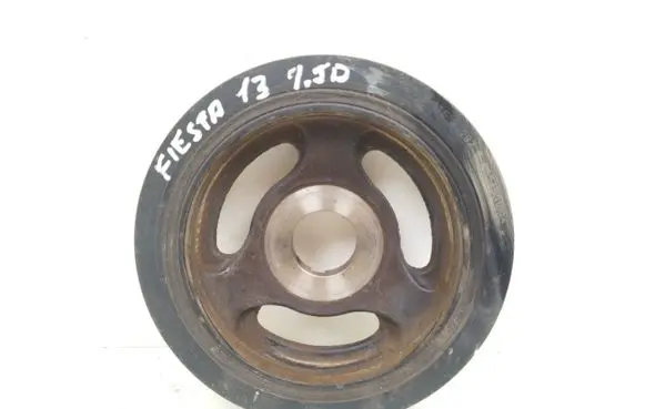 Ford Fiesta Crankshaft pulley 9654961090