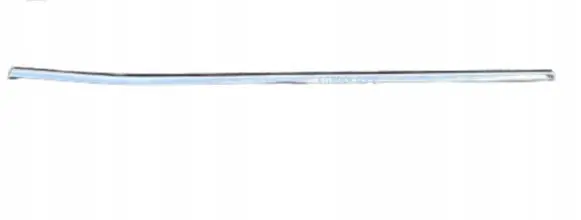 Citroen DS7 Crossback Rubber seal rear door window/glass 9815702680