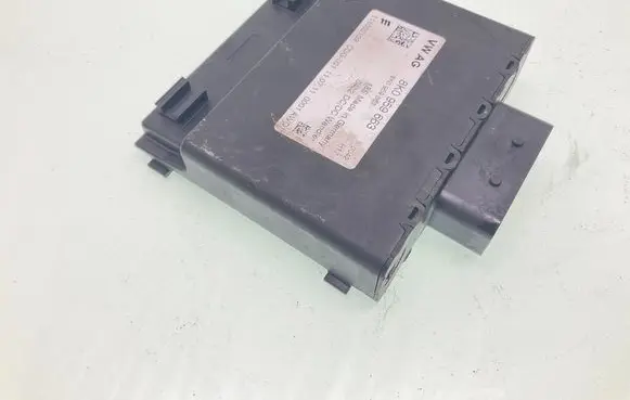 Audi A4 S4 B8 8K Other control units/modules 8K0959663 111002109
