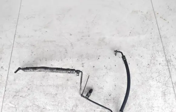 Opel Astra G Power steering hose/pipe/line