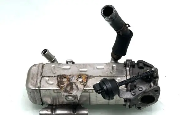 KIA Sorento EGR valve cooler 284162F140 201509040