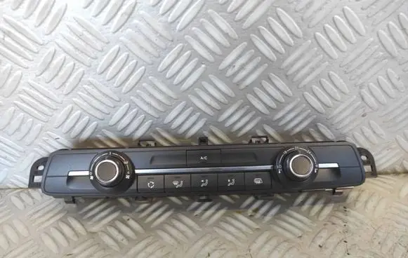 Citroen Berlingo Climate control unit 98340416ZD 35252502 78190005