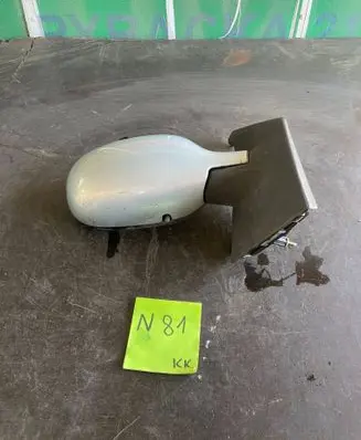 Renault Scenic I Front door electric wing mirror E9014092