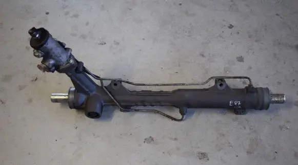 BMW 1 E81 E87 Steering rack 6762238 7852974967