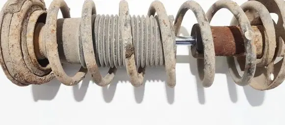 Seat Toledo I (1L) Rear coil spring