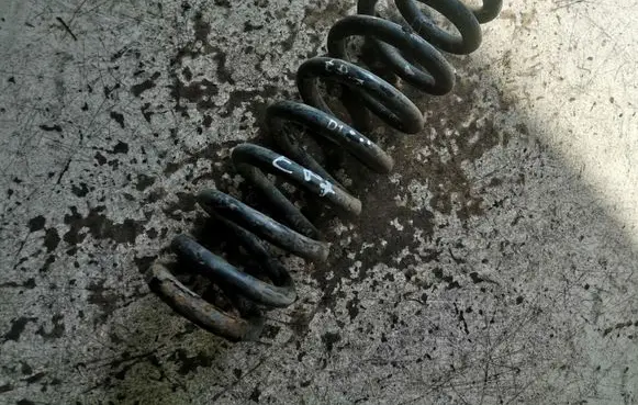 BMW 1 E81 E87 Rear coil spring