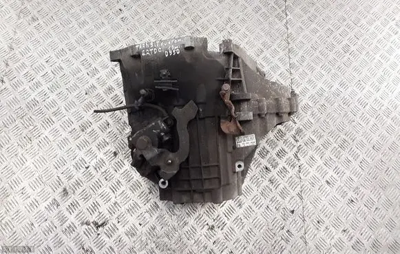 Ford Transit Custom Manual 6 speed gearbox BK3R7002SA