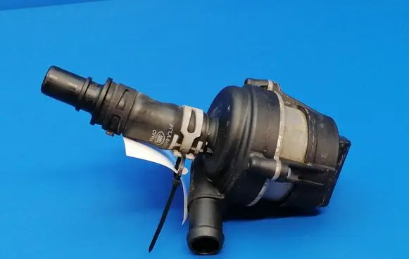 Electric auxiliary coolant/water pump