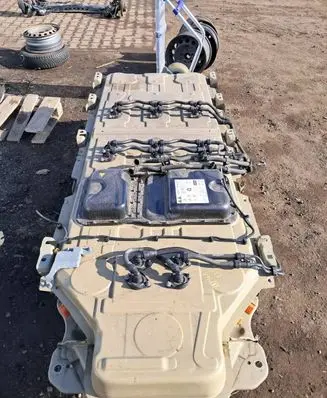 Toyota Proace Hybrid / electric car battery L1T0N10 0220010 75000W