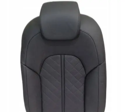 Audi A8 S8 D4 4H Rear seat 