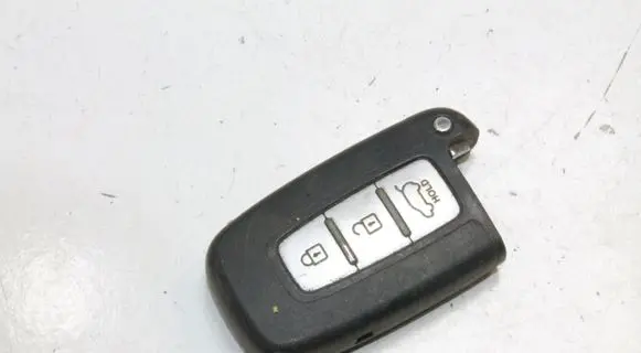 Hyundai ix35 Ignition key/card 