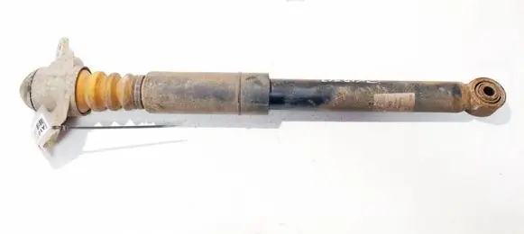 Rear shock absorber/damper