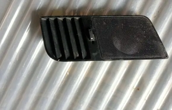 Audi A4 S4 B6 8E 8H Dashboard side air vent grill/cover trim 8H0829793a