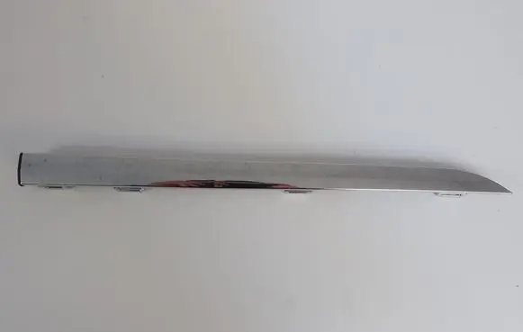 Audi A8 S8 D5 Rear bumper lower part trim 4N0853556B