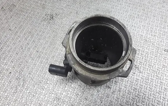Audi A6 S6 C5 4B Mass air flow meter 059906461G