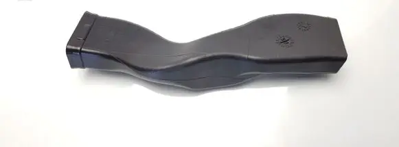 BMW 7 E65 E66 Cabin air duct channel 51167002394 58450713