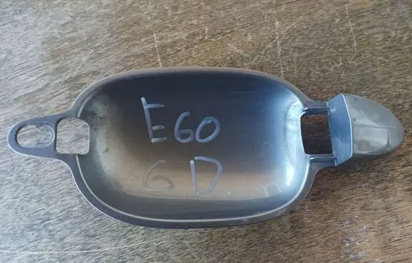 BMW 5 E60 E61 Front door handle cover 