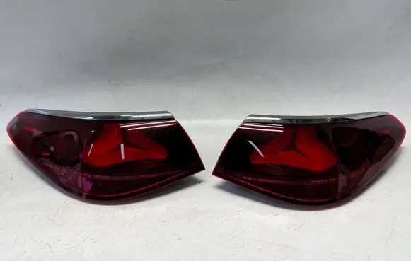 Mercedes-Benz E W214 Rear/tail lights A2149065602