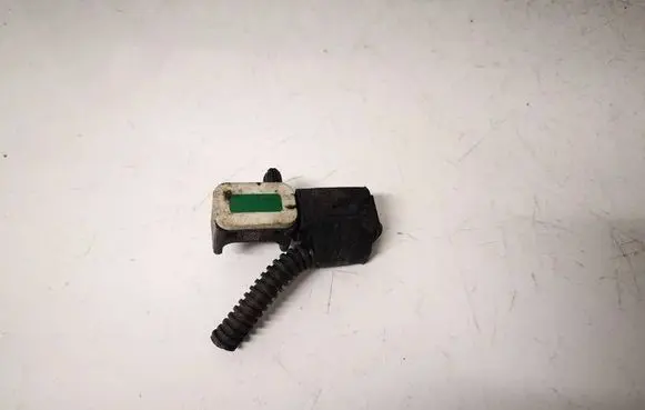 Ford Focus Airbag deployment crash/impact sensor bv4t14b006aa bv4t-14b006-aa