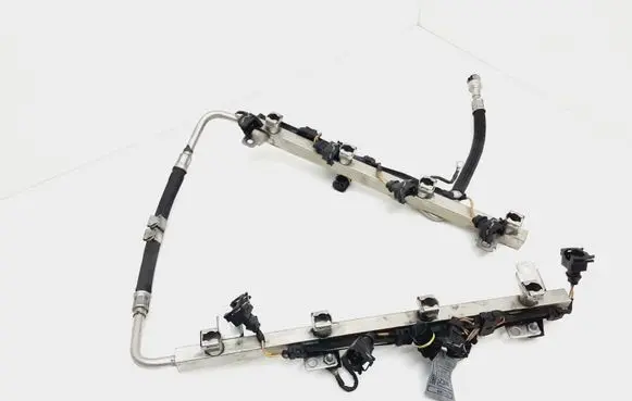 BMW X5 E70 Fuel main line pipe 7549052