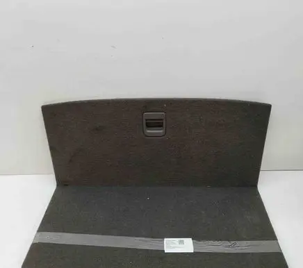 Audi Q5 SQ5 Trunk/boot floor carpet liner 8R0861531A