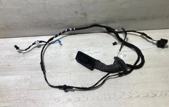 BMW 1 F20 F21 Front door wiring loom/harness boot 9335298 19344411