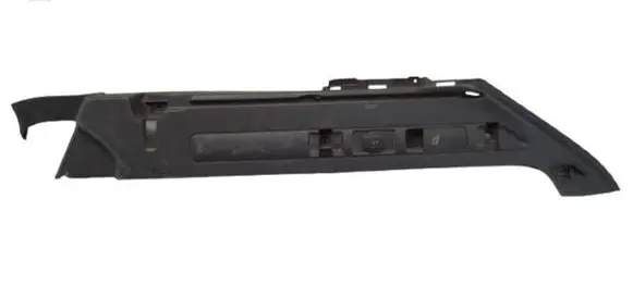 Skoda Superb B8 (3V) Parcel shelf load cover mount bracket 3V9867762