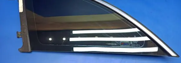 Mercedes-Benz R W251 Rear side window A2516702350 266DOT18AS2M540 E1143R000263