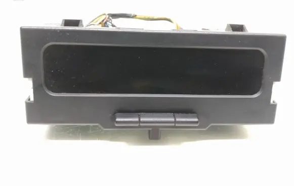 Renault Trafic II (X83) Screen/display/small screen 216737697 216737709
