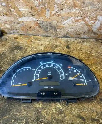 Mercedes-Benz Sprinter W906 Speedometer (instrument cluster) A0014468721 4468721
