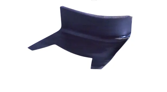 Porsche Macan (95B) Other trunk/boot trim element 95B945312D