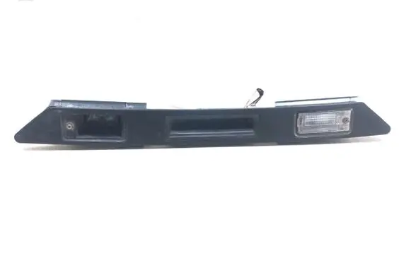 Audi A6 Allroad C6 Tailgate/trunk/boot exterior handle 8E0827657