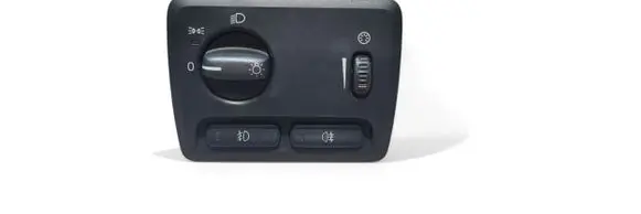 Volvo S60 Light switch 30739312 05W47E02